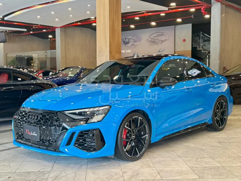 2024 اودي ار اس 3