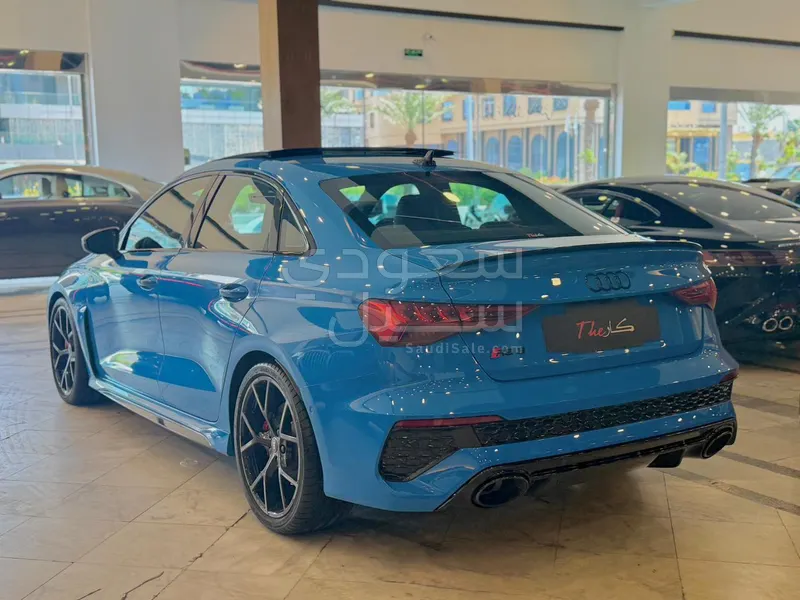 2024 اودي ار اس 3