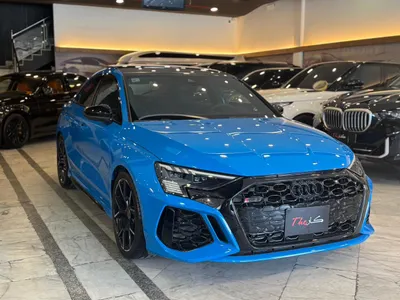 2024 اودي ار اس 3