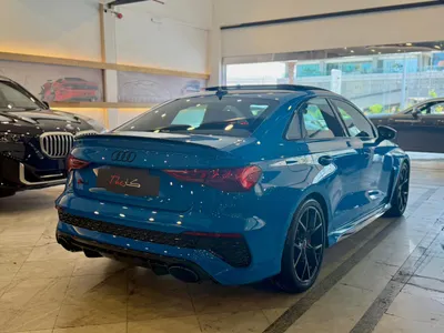 2024 اودي ار اس 3