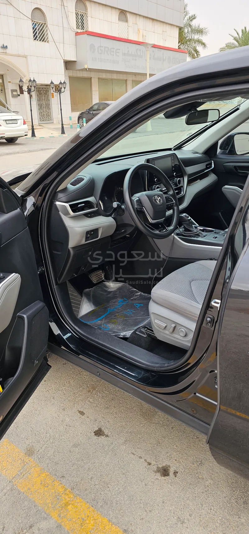 2021 تويوتا هايلاندر