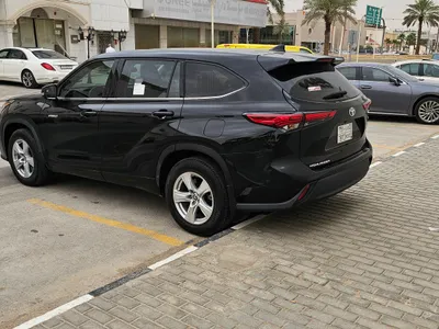 2021 تويوتا هايلاندر