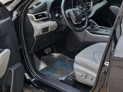 2021 تويوتا هايلاندر