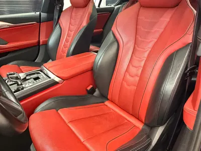 2021 بي ام دبليو الفئة الثامنة إم 850 أي