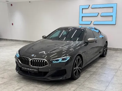 2021 بي ام دبليو الفئة الثامنة إم 850 أي