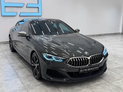 2021 بي ام دبليو الفئة الثامنة إم 850 أي