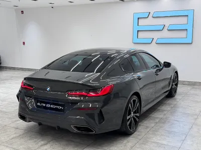 2021 بي ام دبليو الفئة الثامنة إم 850 أي