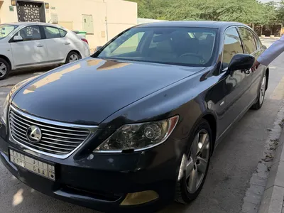 2007 لكزس إل إس 460 إل