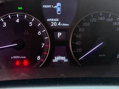 2007 لكزس إل إس 460 إل