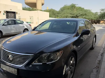 2007 لكزس إل إس 460 إل