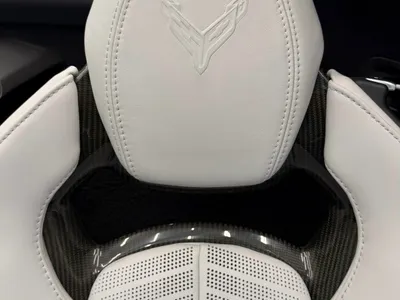2022 شفروليه كورفيت ستانق ري
