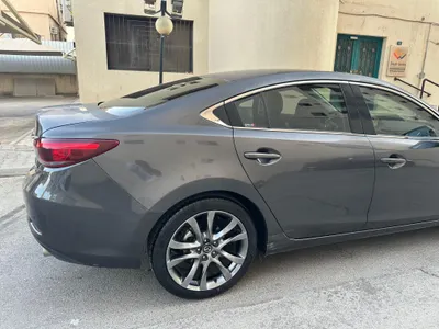 2018 مازدا مازدا 6