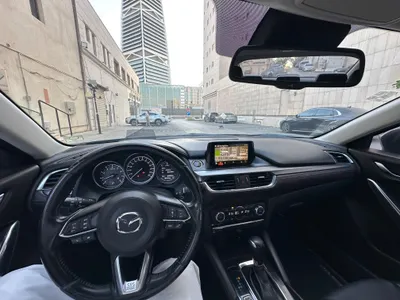 2018 مازدا مازدا 6