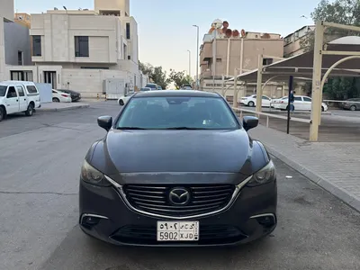 2018 مازدا مازدا 6