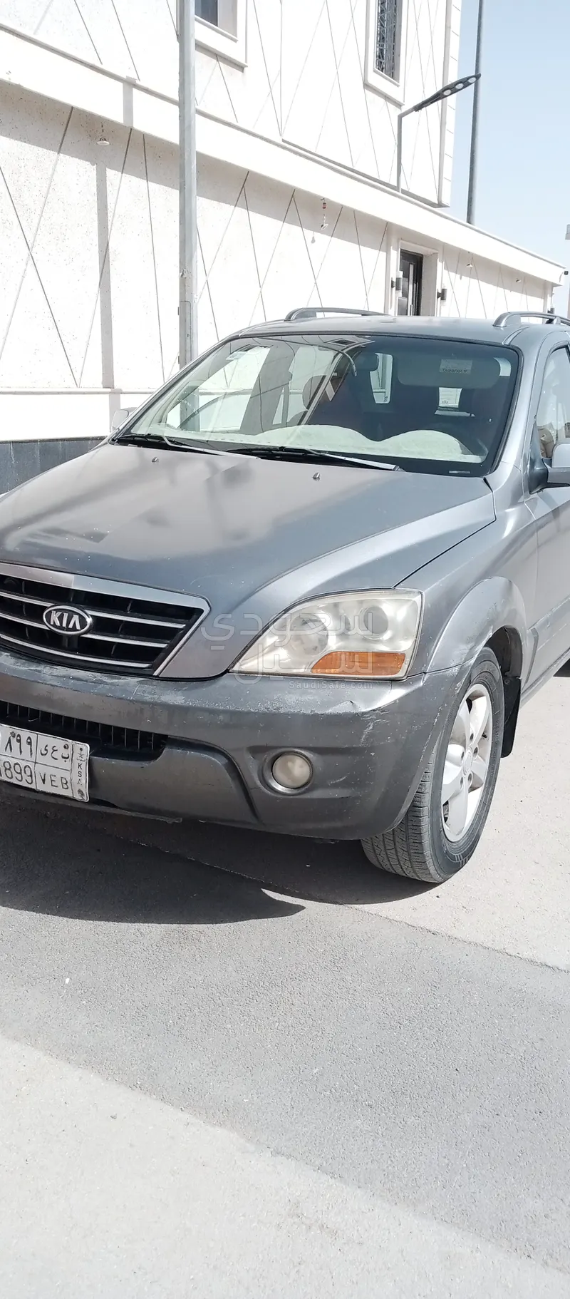 2008 كيا سورينتو