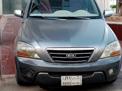 2008 كيا سورينتو