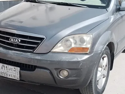 2008 كيا سورينتو