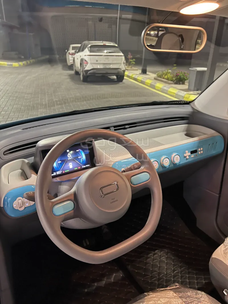 2025 Faw Bestune Mini EV