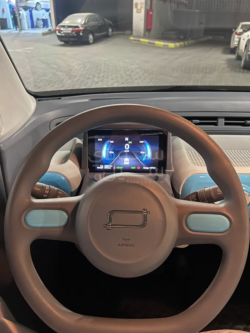 2025 Faw Bestune Mini EV