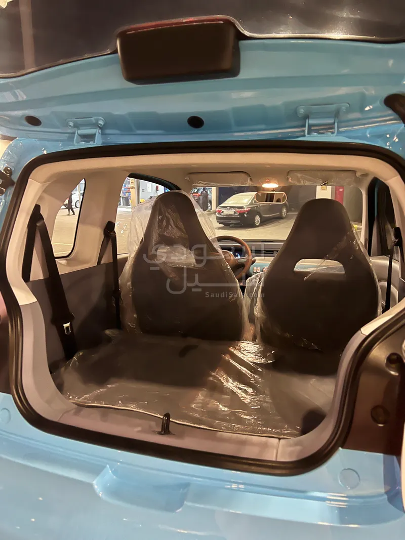2025 Faw Bestune Mini EV