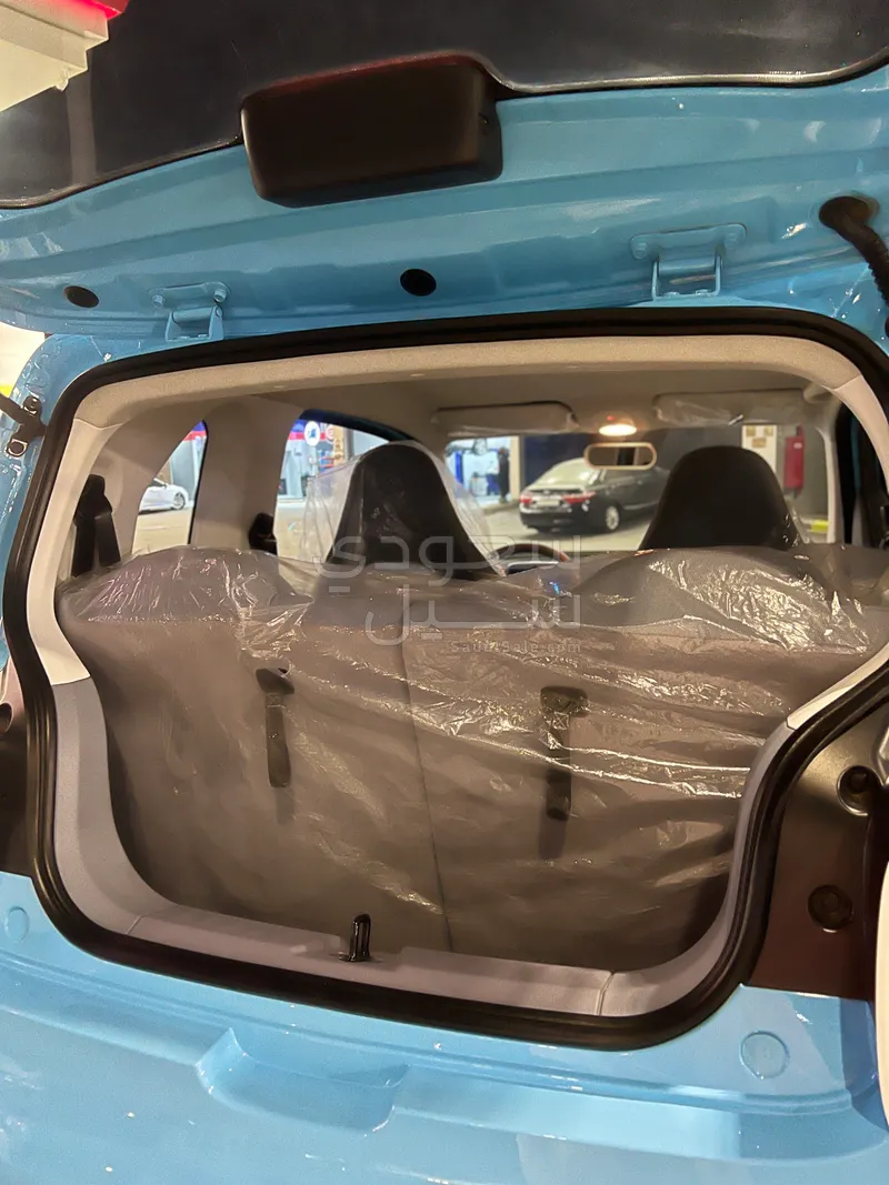 2025 Faw Bestune Mini EV
