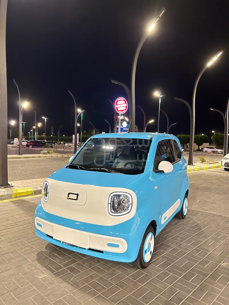 2025 Faw Bestune Mini EV