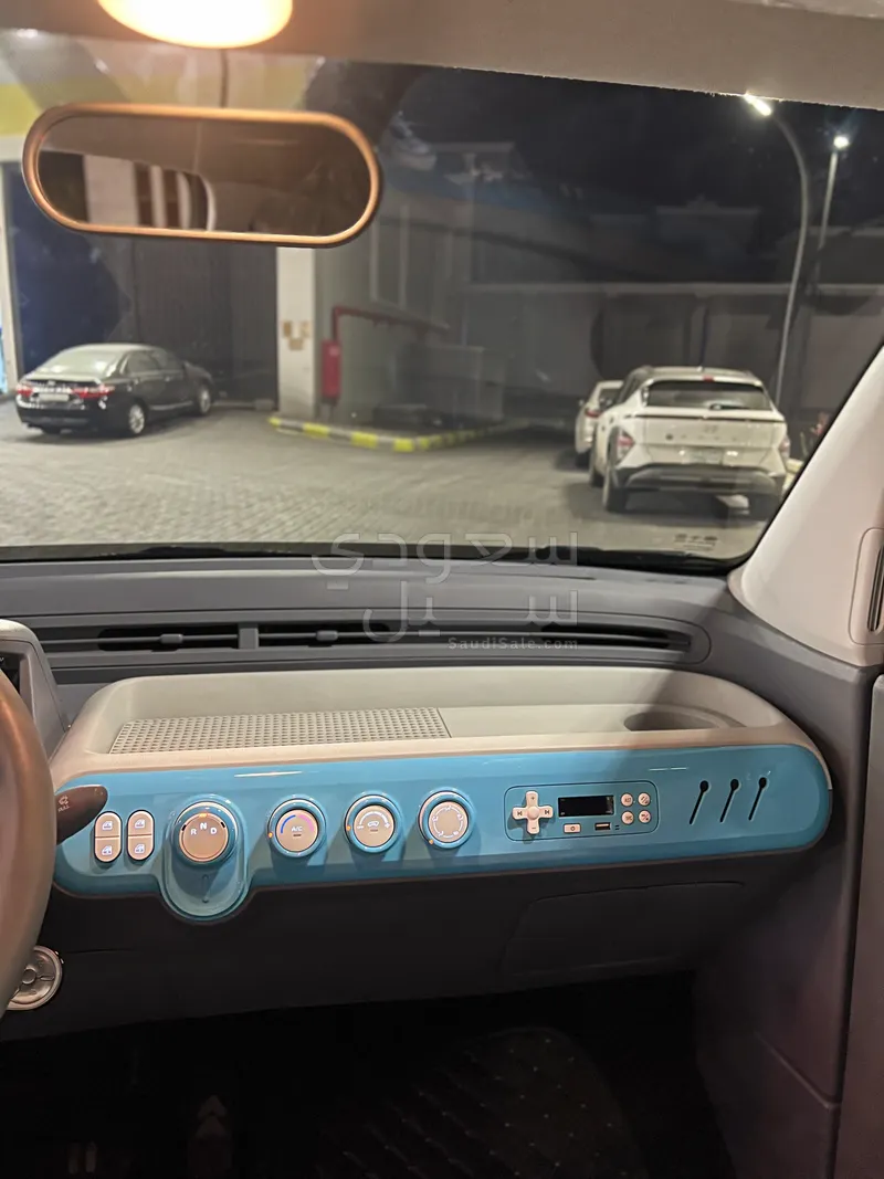 2025 Faw Bestune Mini EV