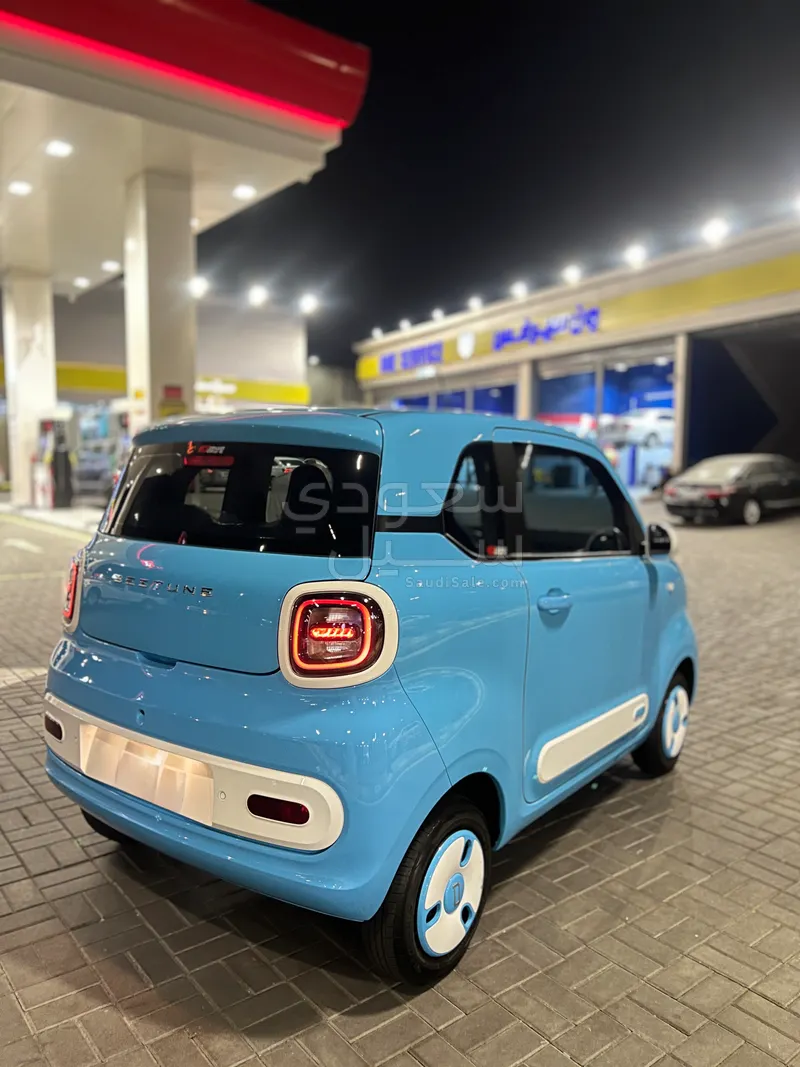 2025 Faw Bestune Mini EV