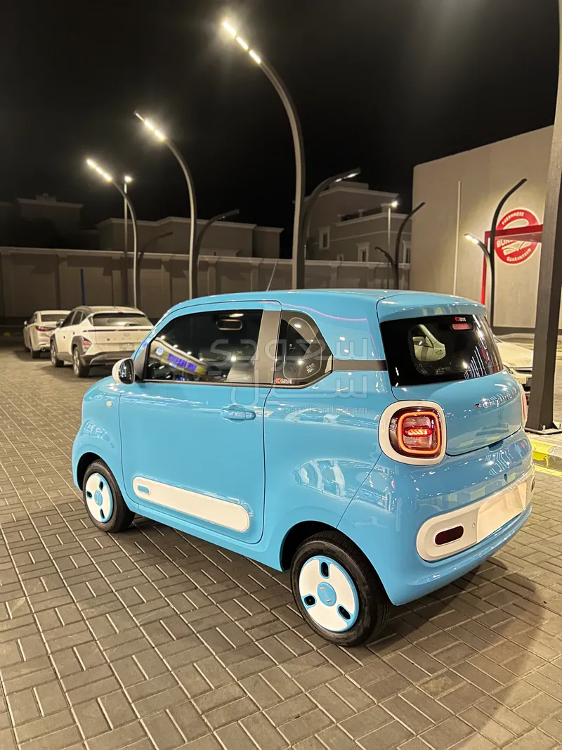 2025 Faw Bestune Mini EV