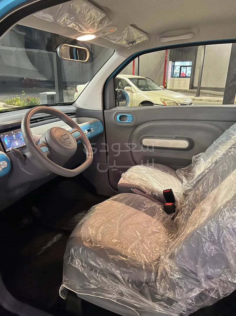 2025 Faw Bestune Mini EV