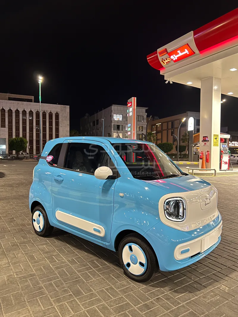 2025 Faw Bestune Mini EV