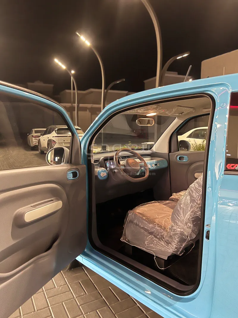 2025 Faw Bestune Mini EV