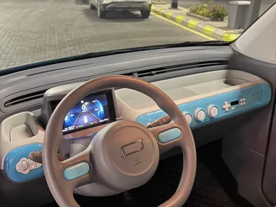 2025 Faw Bestune Mini EV