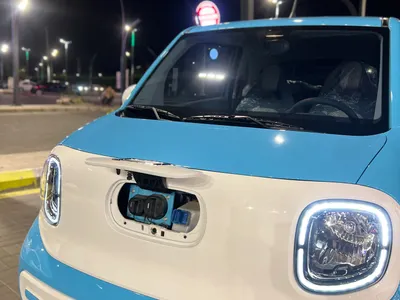 2025 Faw Bestune Mini EV