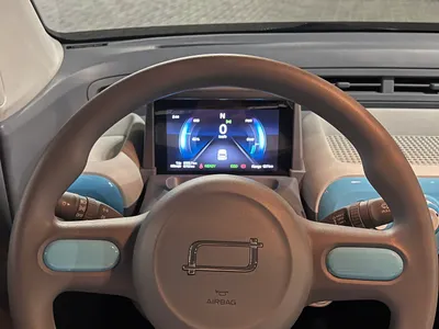 2025 Faw Bestune Mini EV