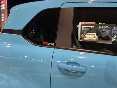 2025 Faw Bestune Mini EV
