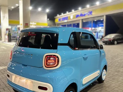 2025 Faw Bestune Mini EV