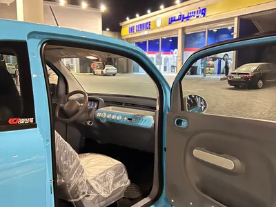 2025 Faw Bestune Mini EV