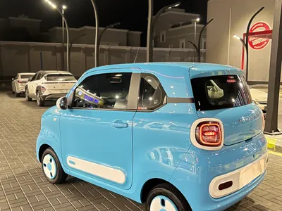 2025 Faw Bestune Mini EV