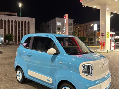 2025 Faw Bestune Mini EV