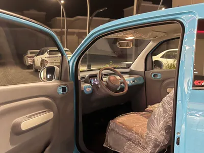 2025 Faw Bestune Mini EV