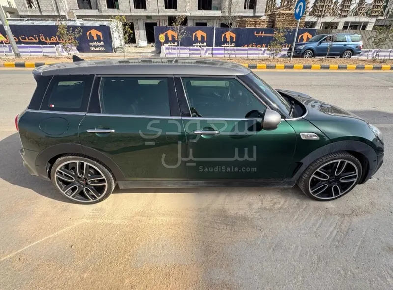 2016 ميني كلوب مان اس