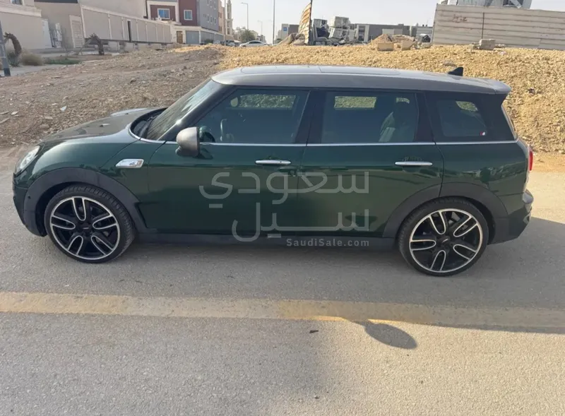 2016 ميني كلوب مان اس