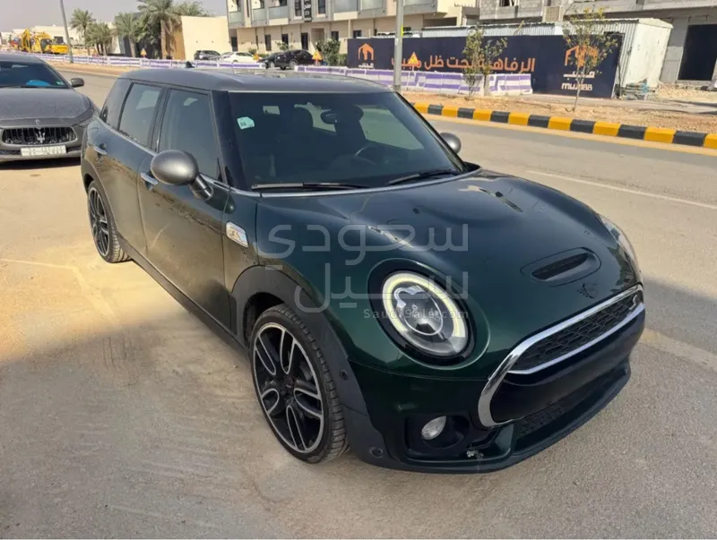 2016 ميني كلوب مان اس