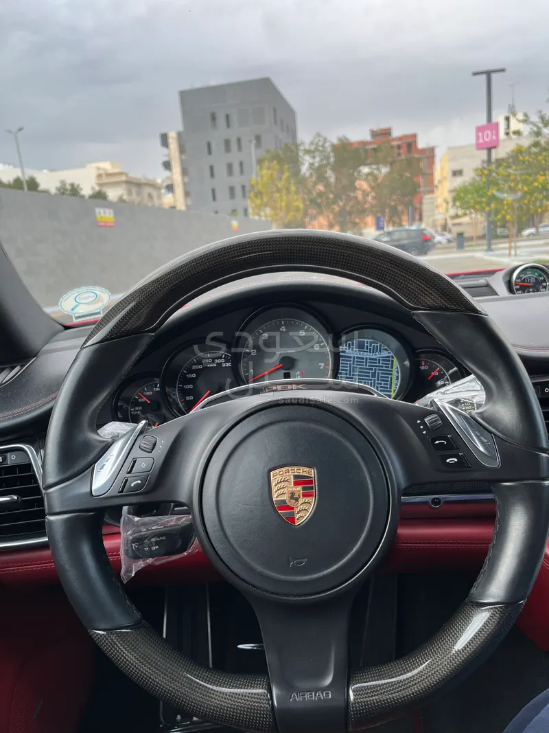 2014 Porsche Panamera S