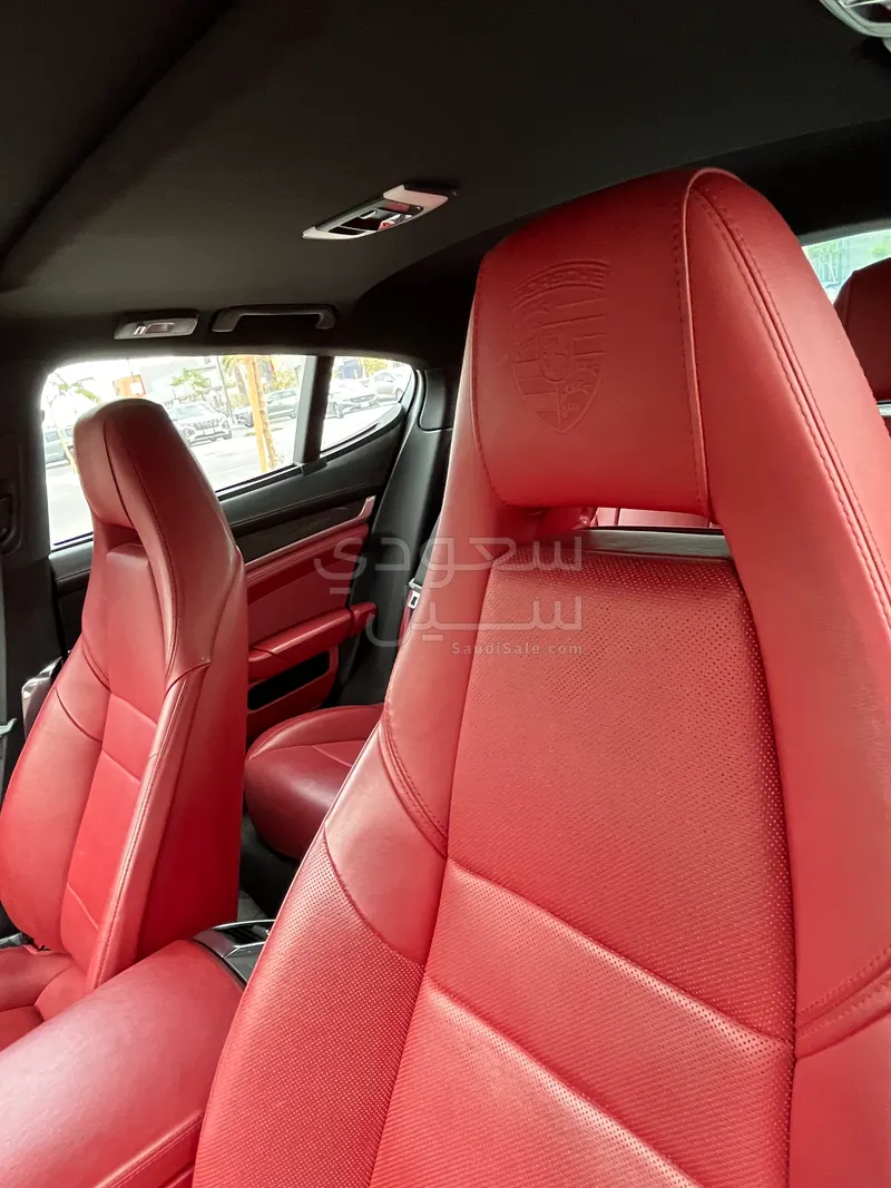 2014 Porsche Panamera S