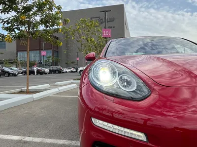 2014 Porsche Panamera S