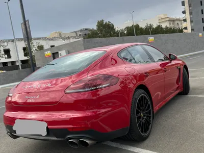 2014 Porsche Panamera S