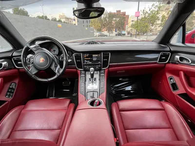 2014 Porsche Panamera S