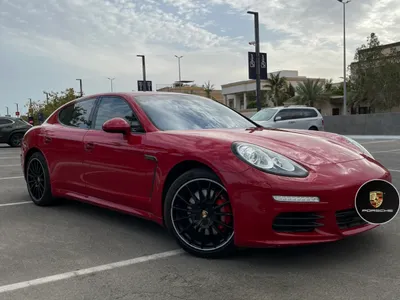2014 Porsche Panamera S